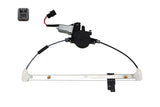 Rear Window Regulator LHS (2 - Pin, With Motor) Mazda Mazda 6 GH 12/2007 - 11/2012 MZ06 - WIR - 08L - Sterling Parts - Window Regulators & Winders - Sterling Parts
