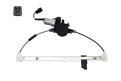 Rear Window Regulator LHS (2-Pin, With Motor) Mazda Mazda 6 GH 12/2007 - 11/2012 MZ06-WIR-08L - Sterling Parts