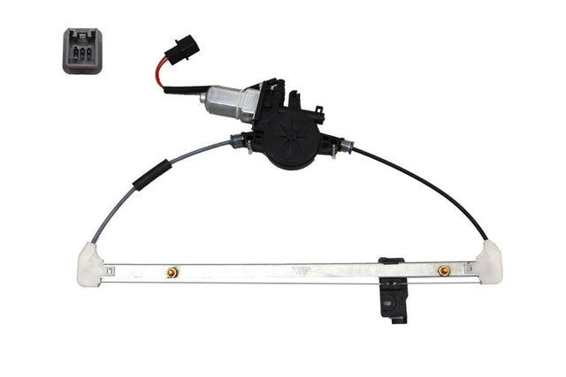 Rear Window Regulator LHS (2 - Pin, With Motor) Mazda Mazda 6 GH 12/2007 - 11/2012 MZ06 - WIR - 08L - Sterling Parts - Window Regulators & Winders - Sterling Parts