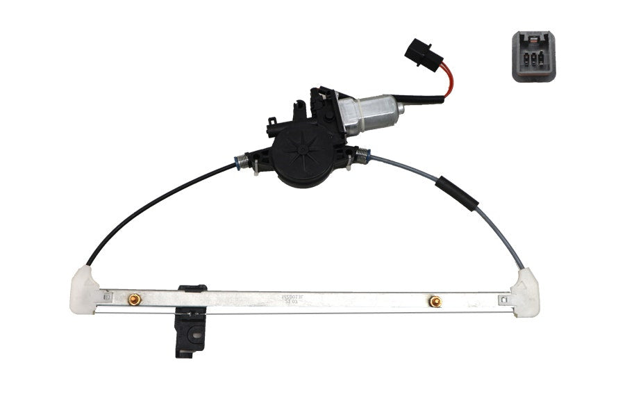 Rear Window Regulator RHS (2 - Pin, With Motor) Mazda Mazda 6 GH 12/2007 - 11/2012 MZ06 - WIR - 08R - Sterling Parts - Window Regulators & Winders - Sterling Parts