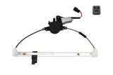 Rear Window Regulator RHS (2 - Pin, With Motor) Mazda Mazda 6 GH 12/2007 - 11/2012 MZ06 - WIR - 08R - Sterling Parts - Window Regulators & Winders - Sterling Parts