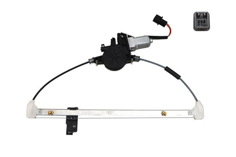Rear Window Regulator RHS (2-Pin, With Motor) Mazda Mazda 6 GH 12/2007 - 11/2012 MZ06-WIR-08R - Sterling Parts