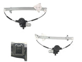 Front Window Regulator RHS (6 - Pin, With Motor) Mazda Mazda 6 GJ 11/2012 - 2024 MZ06 - WIR - 10R - Sterling Parts - Window Regulators & Winders - Sterling Parts