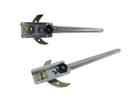 Manual Window Regulator LHS Mazda B Series B1800 1982 - 05/1985 MZ20-WIR-80L - Sterling Parts