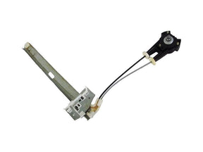 Manual Window Regulator LHS Mazda B Series B2200 01/1992 - 12/1995 MZ22 - WIR - 92L - Sterling Parts - Window Regulators & Winders - Sterling Parts