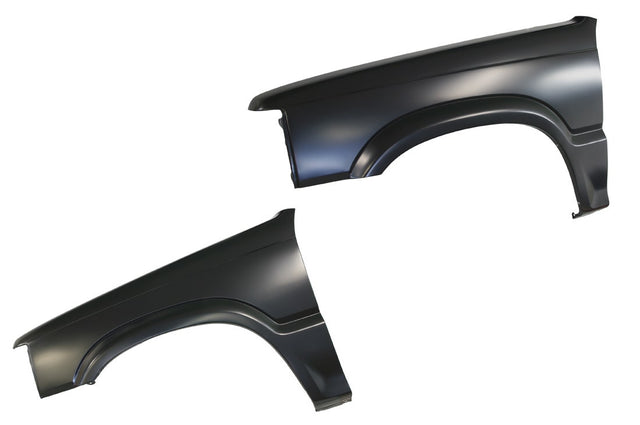 Front Guard (LHS) Mazda Bravo B2600 UF 1996 - 1998 MZ25-GUD-02L - Sterling