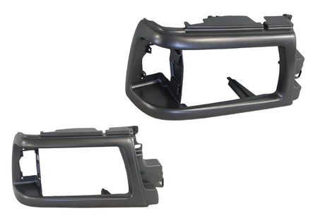 Headlight Case (RHS) Mazda Bravo B2600 UF 1996 - 1998 MZ25-LIC-06R - Sterling Parts
