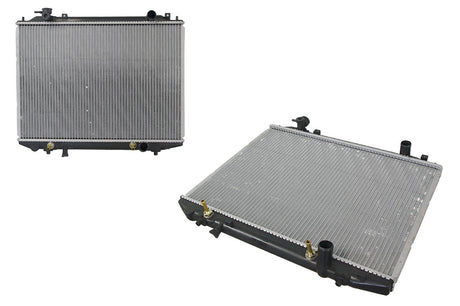 Radiator for Auto & Manual Mazda Bravo Ute UF UN1 04/1996 - 10/2002 MZ25-RAD-009 - Sterling Parts