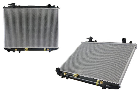 Radiator Mazda Bravo Ute UF UN Automatic 04/1996 - 05/2006 MZ26-RAD-007 - Sterling Parts