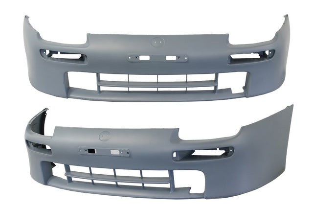 Front Bumper Bar Cover (5 Door) Mazda 323 BA Astina 1994 - 1998 MZ32-BAR-87F - Sterling