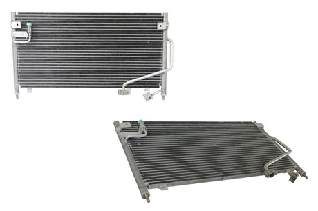 Condenser Mazda 323 BA Astina A/C 1994 - 1998 MZ32-COD-018 - Sterling Parts
