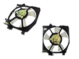 Condenser Fan Mazda 323 BA A/C 1994 - 1998 MZ32-FNA-12F - Sterling