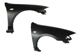 Front Guard (RHS) Mazda 323 BA Protege 1996 - 1998 MZ32-GUD-14R - Sterling