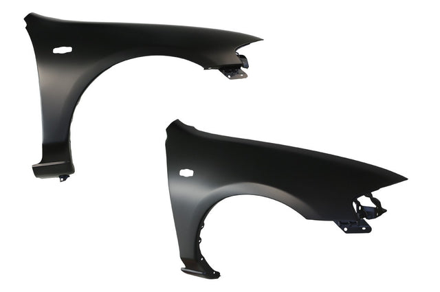 Front Guard (RHS) Mazda 323 BA Protege 1996 - 1998 MZ32-GUD-14R - Sterling