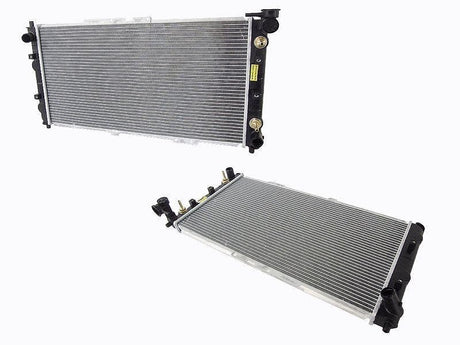 Radiator for Auto & Manual Mazda 323 Astina (SD) Hard Top (BA1 BA2) 08/1994 - 08/1998 MZ32-RAD-009-1 - Sterling Parts