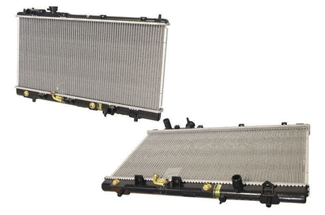 Radiator (Auto/Manual) Mazda 323 BJ 1998 - 2003 MZ32-RAD-011 - Sterling Parts