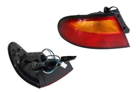 Tail Light (LHS) Mazda 323 BA Astina 1994 - 1998 MZ32-TAL-34L - Sterling Parts
