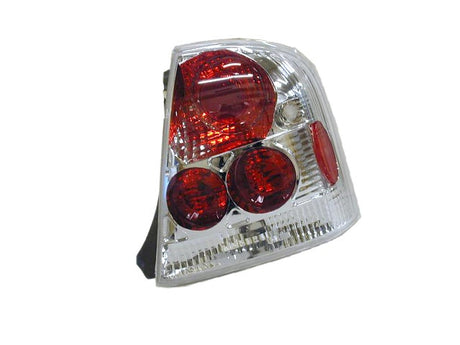 Tail Light Set (Sedan, 2 Piece) Mazda 323 BJ 1998 - 2003 MZ32-TAL-39N - Sterling Parts