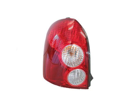 Tail Light (LHS) Mazda 323 BJ Astina 2001 - 2003 MZ32-TAL-42L - Sterling Parts