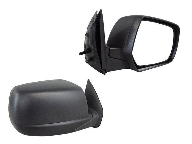 Manual Door Mirror (RHS) Mazda BT-50 UN 2006 - 2011 MZBT-DOM-02R - Sterling