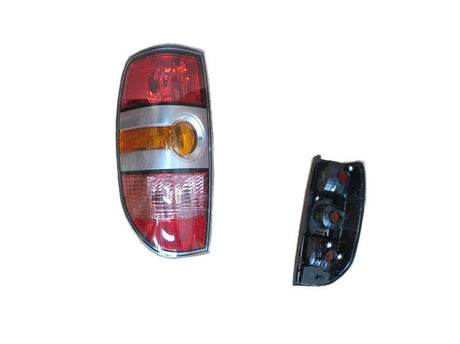 Tail Light (LHS) Mazda BT-50 UN 2006 - 2008 MZBT-TAL-10L - Sterling Parts