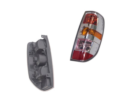 Tail Light (RHS) Mazda BT-50 UN 2008 - 2011 MZBT-TAL-11R - Sterling Parts