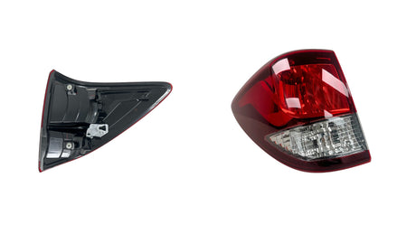 Tail Lamp (Outer Upper, LHS) Mazda BT-50 UR 2015 - 2020 MZBT-TAL-18L - Sterling Parts