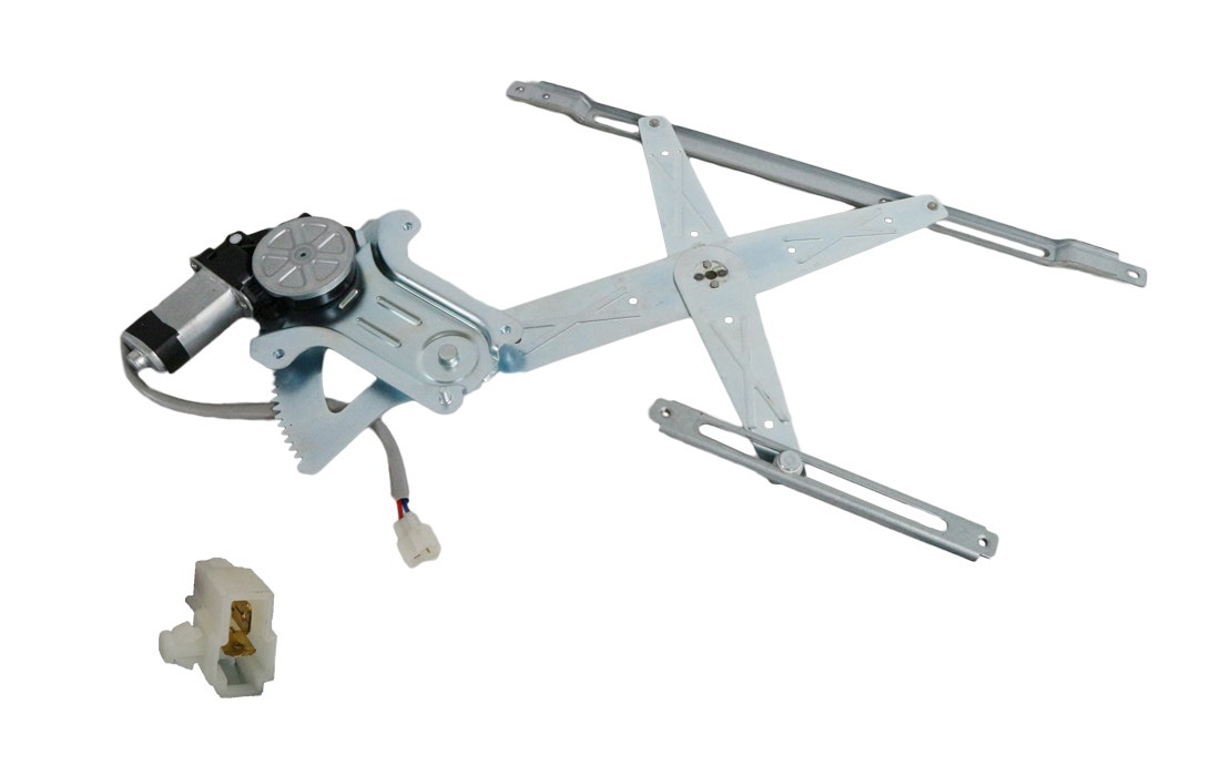 Front Window Regulator with Motor LHS Mazda BT - 50 UN 11/2006 - 09/2011 MZBT - WIR - 02L - Sterling Parts - Window Regulators & Winders - Sterling Parts