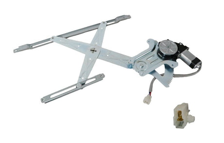 Front Window Regulator with Motor RHS Mazda BT-50 UN 11/2006 - 09/2011 MZBT-WIR-02R - Sterling Parts
