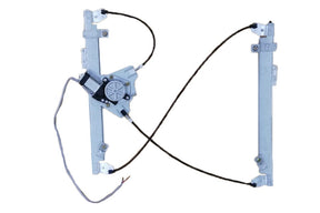 Front Window Regulator with Motor LHS Mazda BT - 50 UP/UR 10/2011 - 05/2020 MZBT - WIR - 07L - Sterling Parts - Window Regulators & Winders - Sterling Parts