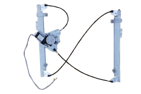Front Window Regulator with Motor LHS Mazda BT-50 UP/UR 10/2011 - 05/2020 MZBT-WIR-07L - Sterling Parts