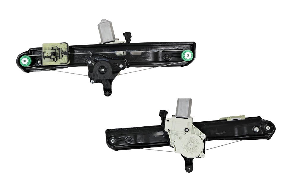 Rear Window Regulator with Motor RHS Mazda BT - 50 UP/UR 10/2011 - 05/2020 MZBT - WIR - 09R - Sterling Parts - Window Regulators & Winders - Sterling Parts