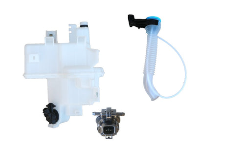 Washer Bottle (with Motor Neck Cap, No Headlight Washer) Mazda CX-5 KE 2012 - 2017 MZCX-BOT-22N - Sterling Parts