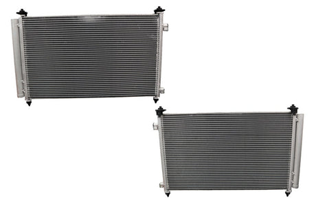 Condenser Mazda CX-9 TB A/C 2007 - 2016 MZCX-COD-001 - Sterling Parts