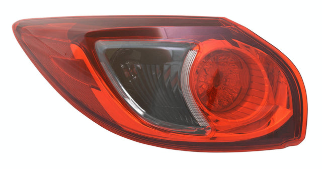 Tail Light (Outer, LHS, No LED) with Socket Mazda CX-5 KE 2012 - 2014 MZCX-TAL-04L - Sterling