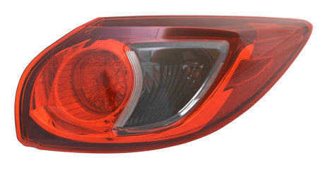 Tail Light (Outer, RHS) Non-LED with Socket Mazda CX-5 KE 2012 - 2014 MZCX-TAL-04R - Sterling Parts