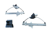 Front Window Regulator RHS (2 - Pin, Motor, No Panel) Mazda CX3 DK 01/2015 - Onwards MZCX - WIR - 01R - Sterling Parts - Window Regulators & Winders - Sterling Parts