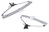 Front Window Regulator RHS (No Motor) Mazda CX5 KE 02/2012 - 01/2017 MZCX - WIR - 24R - Sterling Parts - Window Regulators & Winders - Sterling Parts