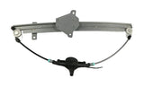 Front Window Regulator RHS (6 - Pin, With Motor) Mazda CX5 KE 02/2012 - 01/2017 MZCX - WIR - 25R - Sterling Parts - Window Regulators & Winders - Sterling Parts