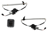 Rear Window Regulator RHS (2 - Pin, With Motor) Mazda CX5 KE 02/2012 - 01/2017 MZCX - WIR - 26R - Sterling Parts - Window Regulators & Winders - Sterling Parts