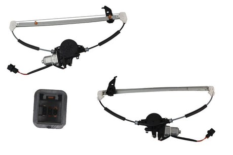 Rear Window Regulator RHS (2-Pin, With Motor) Mazda CX5 KE 02/2012 - 01/2017 MZCX-WIR-26R - Sterling Parts