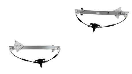Front Window Regulator LHS (No Motor/Panel) Mazda CX5 KF 02/2017 - 04/2026 MZCX-WIR-27L - Sterling Parts