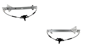 Front Window Regulator RHS (No Motor/Panel) Mazda CX5 KF 02/2017 - 04/2026 MZCX - WIR - 27R - Sterling Parts - Window Regulators & Winders - Sterling Parts