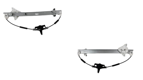 Front Window Regulator RHS (No Motor/Panel) Mazda CX5 KF 02/2017 - 04/2026 MZCX-WIR-27R - Sterling Parts