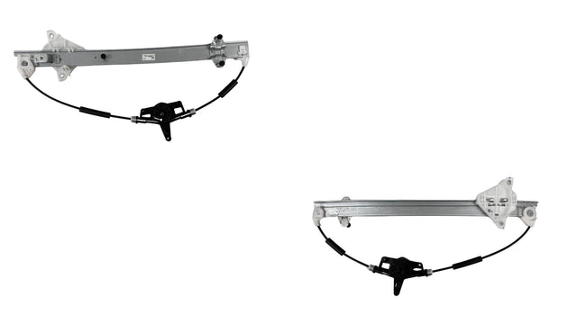 Front Window Regulator RHS (No Motor/Panel) Mazda CX5 KF 02/2017 - 04/2026 MZCX - WIR - 27R - Sterling Parts - Window Regulators & Winders - Sterling Parts