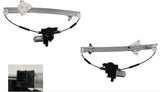 Front Window Regulator with Motor LHS Mazda CX - 5 KF 02/2017 - 04/2026 MZCX - WIR - 28L - Sterling Parts - Window Regulators & Winders - Sterling Parts
