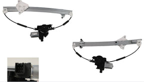 Front Window Regulator with Motor LHS Mazda CX - 5 KF 02/2017 - 04/2026 MZCX - WIR - 28L - Sterling Parts - Window Regulators & Winders - Sterling Parts