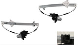 Front Window Regulator with Motor RHS Mazda CX - 5 KF 02/2017 - 04/2026 MZCX - WIR - 28R - Sterling Parts - Window Regulators & Winders - Sterling Parts