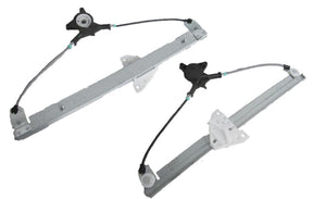 Front Window Regulator LHS (No Motor) Mazda CX - 7 ER 11/2006 - 01/2012 MZCX - WIR - 49L - Sterling Parts - Window Regulators & Winders - Sterling Parts
