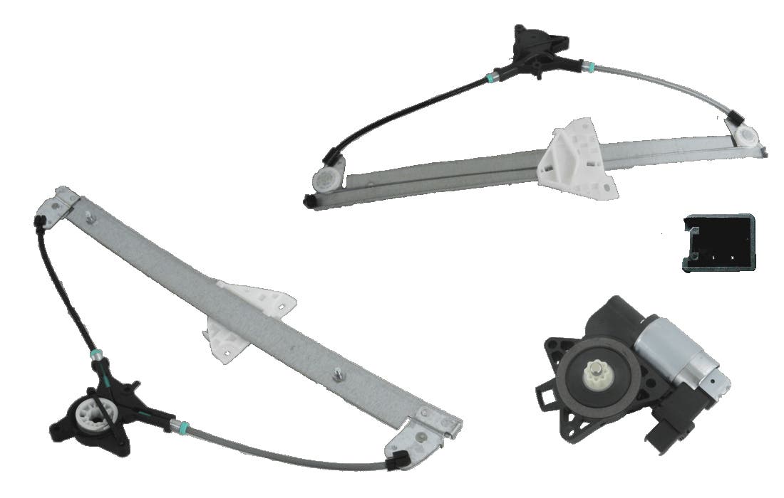Front Window Regulator with Motor LHS Mazda CX - 7 ER 11/2006 - 01/2012 MZCX - WIR - 50L - Sterling Parts - Window Regulators & Winders - Sterling Parts